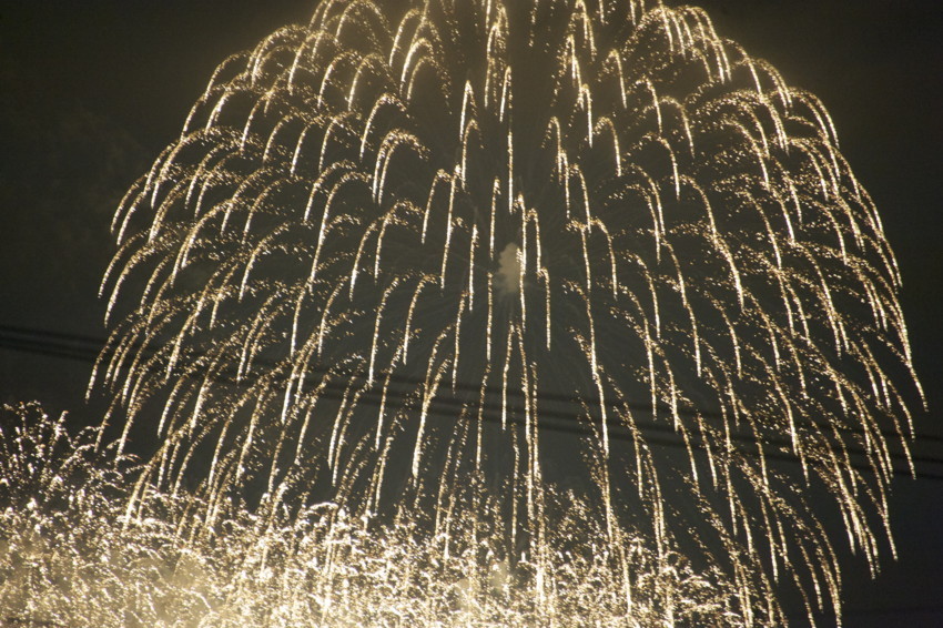 2017.8.13/おびひろ花火