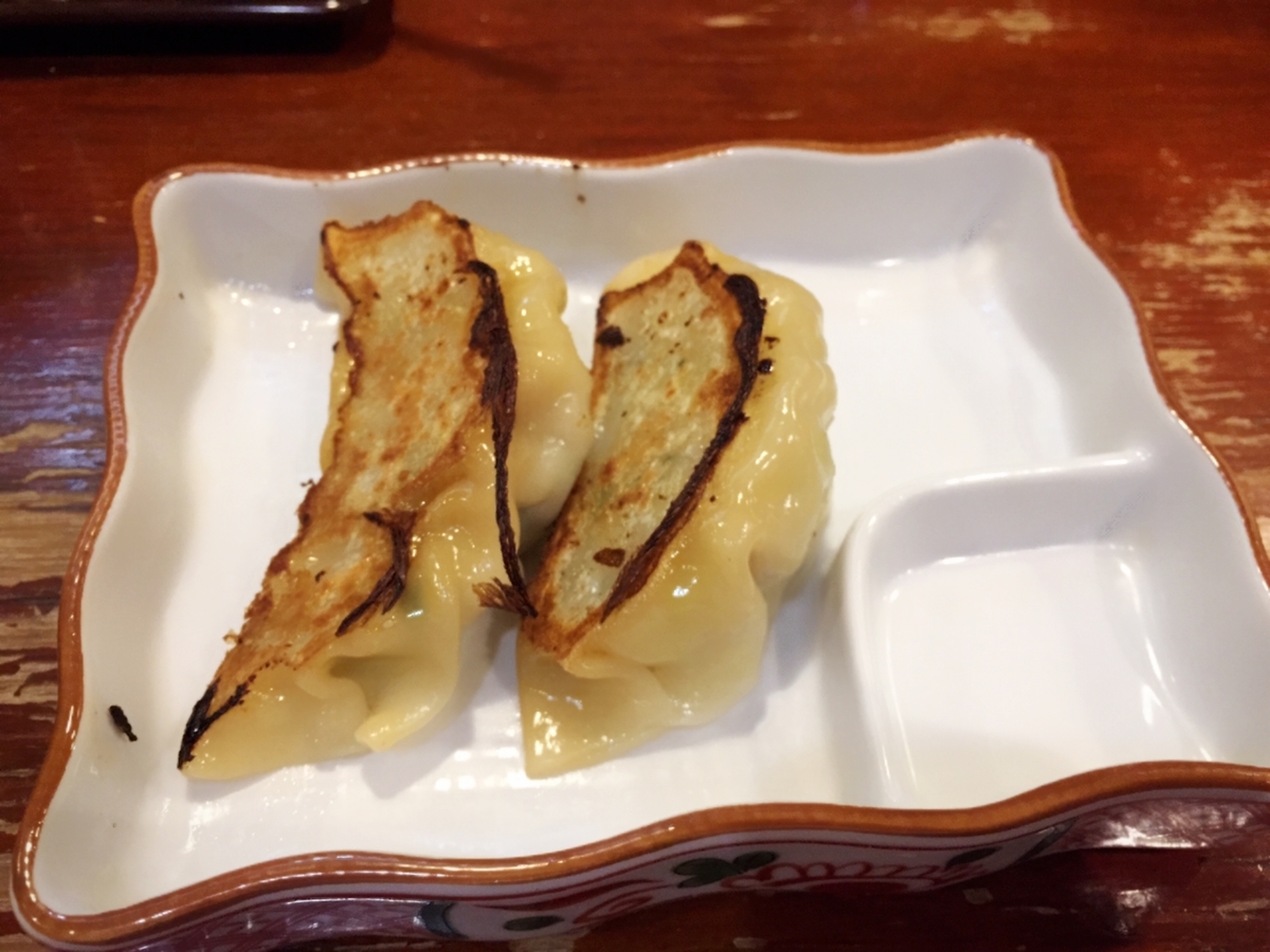 手巻きジャンボ餃子