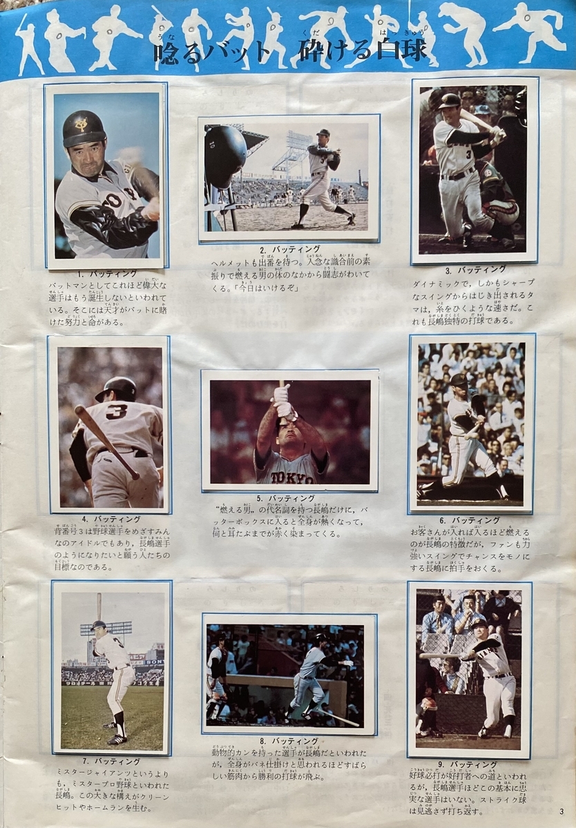 希少デザイン】1970年代 プロ野球カードアルバム レアカード付 詳細は