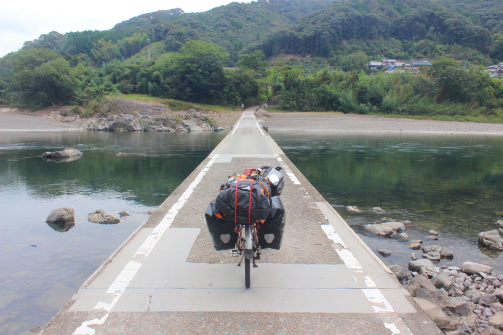 杉浦家のホームページ 自転車日本縦断の夢
