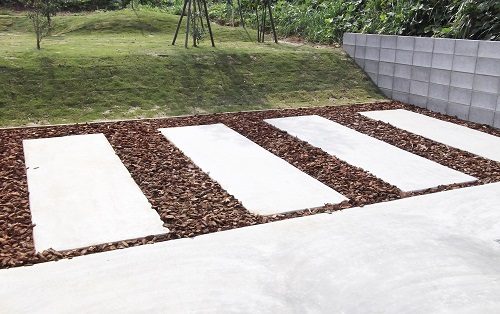外構駐車場を作ろう 節約する3つの極意 空想工務店 外構駐車場を作ろう 節約する3つの極意 空想工務店