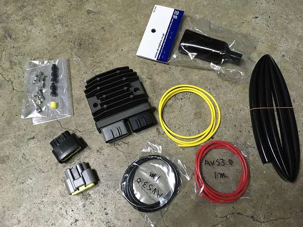 レギュレーター MC28 NSR250 VJ22A MOSFET RGV250にどうぞ！！MC21