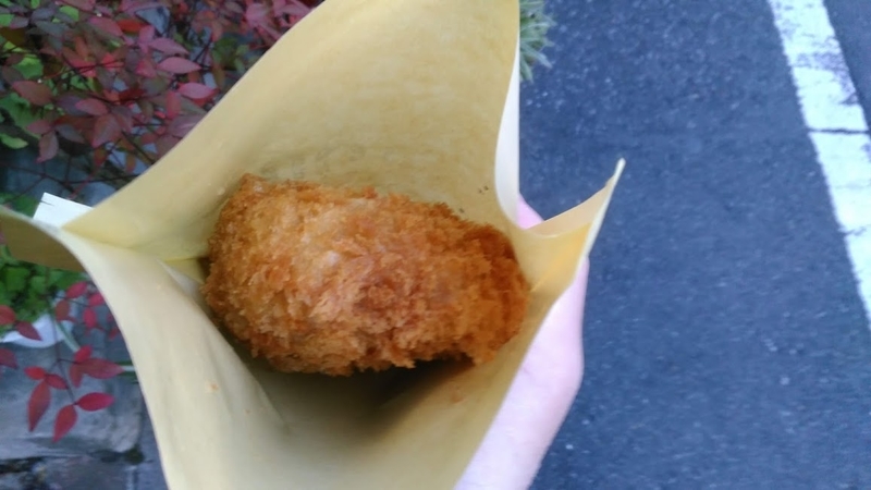 菊坂コロッケ