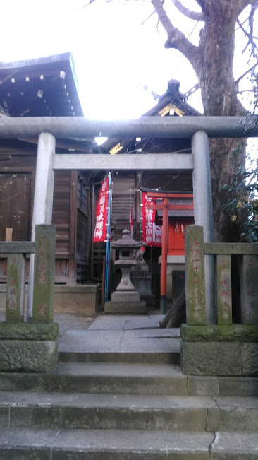 f:id:本郷・櫻木神社