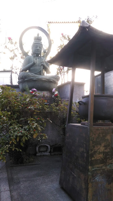 本郷・十一面観音菩薩