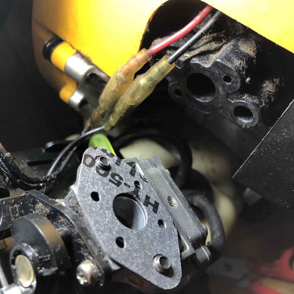 RYOBI（リョービ）エンジン刈払機EKK-26軽々スタート 高出力エンジン