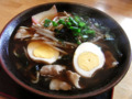 和風ラーメン（ちづる）