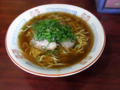 ラーメン（闘竜ラーメン）