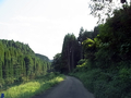 大分県道704号 菅原山浦線