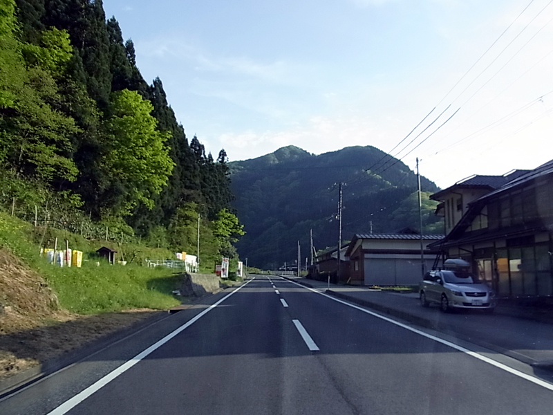兵庫県道266号 川会入江線