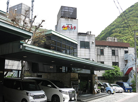 わんわん、わふわふ、ふにゃ～～？！ 温泉むすめ「犬鳴山命」に会いに