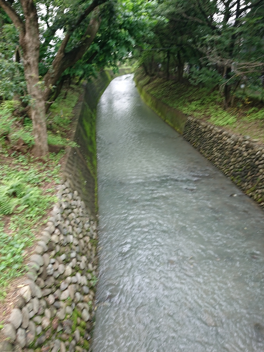 野火止用水 散策 駒ヶ岳ファンクラブ
