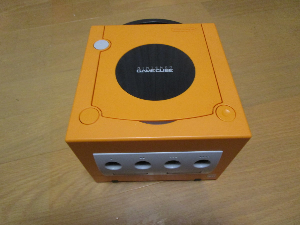 私のゲーム遍歴 その5 羽化編 GC - ゲーム紹介文+α置き場