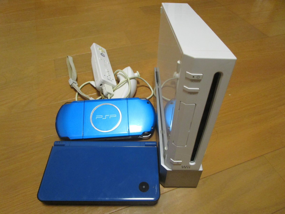 私のゲーム遍歴 その11 ある意味反抗期 DSとWiiとPSP 5 - ゲーム紹介文