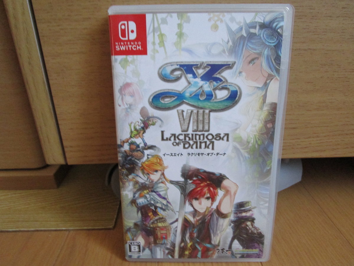 レビュー】イース6オンラインは8つの職業を選んで楽しむMMORPG【口コミ・評価・評判】