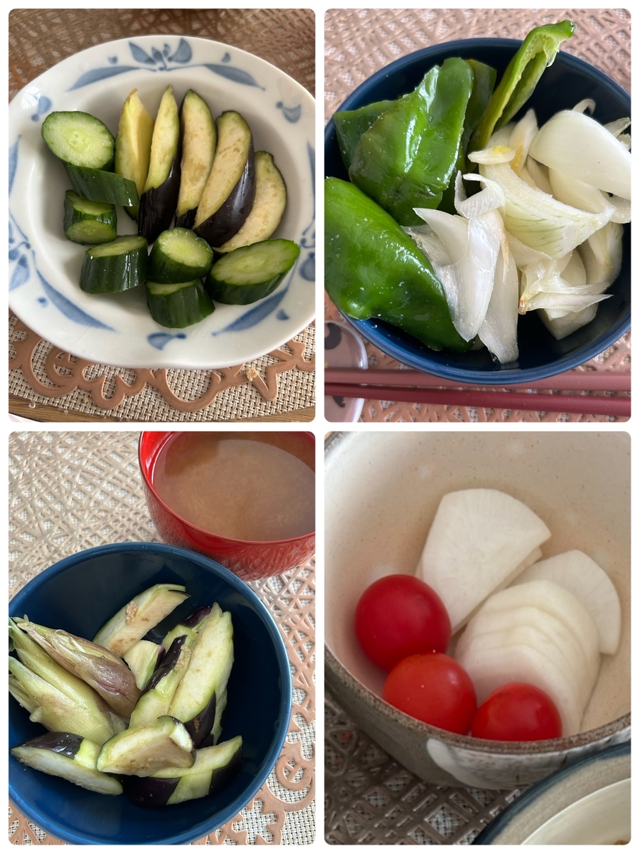 浅漬け