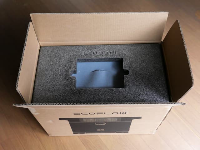 エコフローのポータブル電源・EFDELTAがリコールになり、代替品を