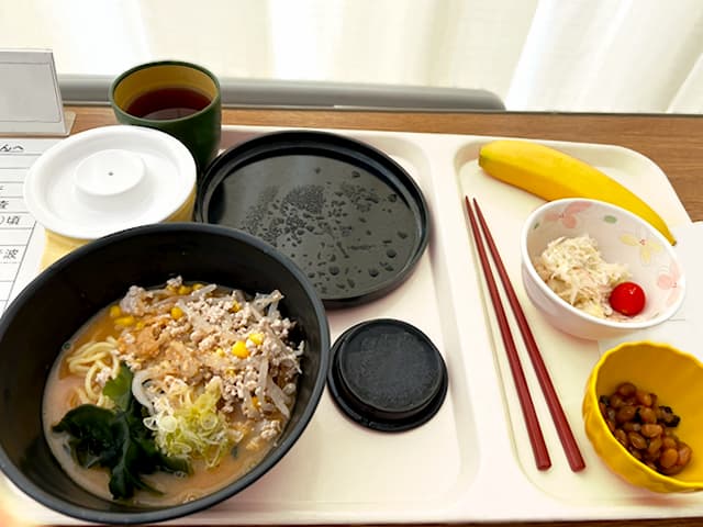 病院食（昼食）