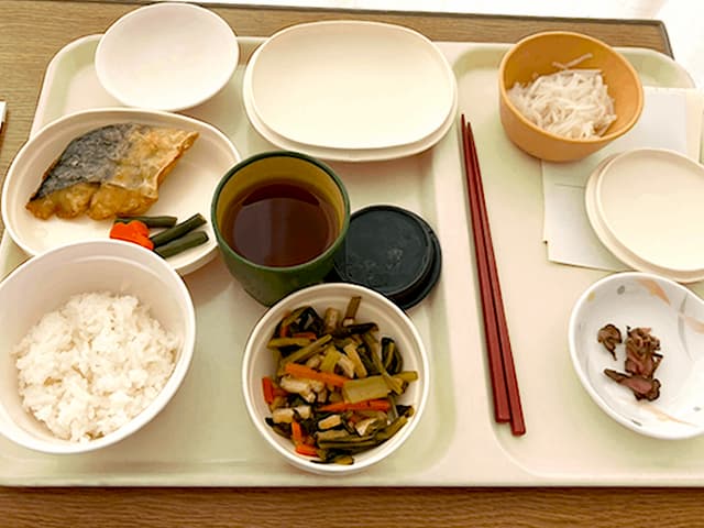 病院食（夕食）