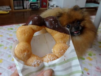 何度やっても(^_^;) - まぁるい抱っこ