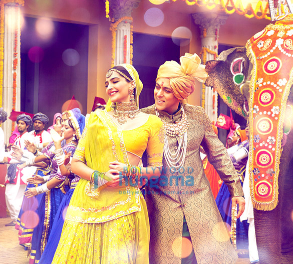 プレーム兄貴、王になる - インド映画でちょっと休憩