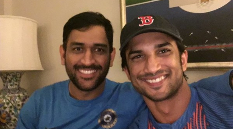 主人公は現役選手 M S Dhoni The Untold Story インド映画でちょっと休憩