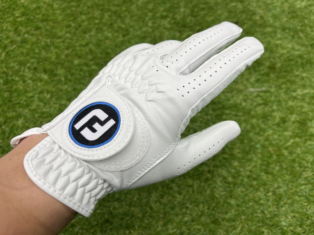 フットジョイ ピュアタッチ【グローブ】 22cm ホワイト5枚セット FootJoy フットジョイ PURE TOUCH TOUR LIMITED ピュアタッチ