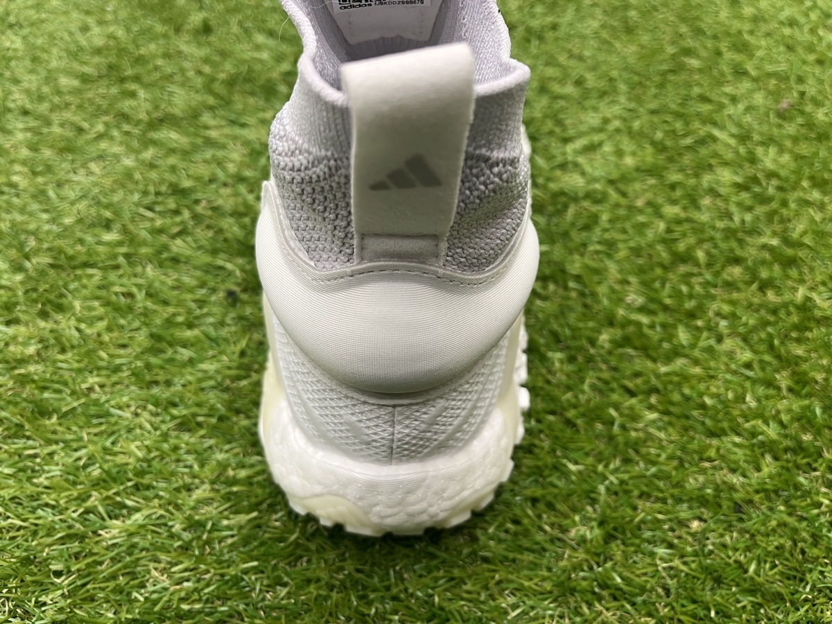 新品 adidas アディダス コードカオス レースレス ブースト グレー アディダス 【ゴルフ】コードカオス レースレス ブースト ゴルフ