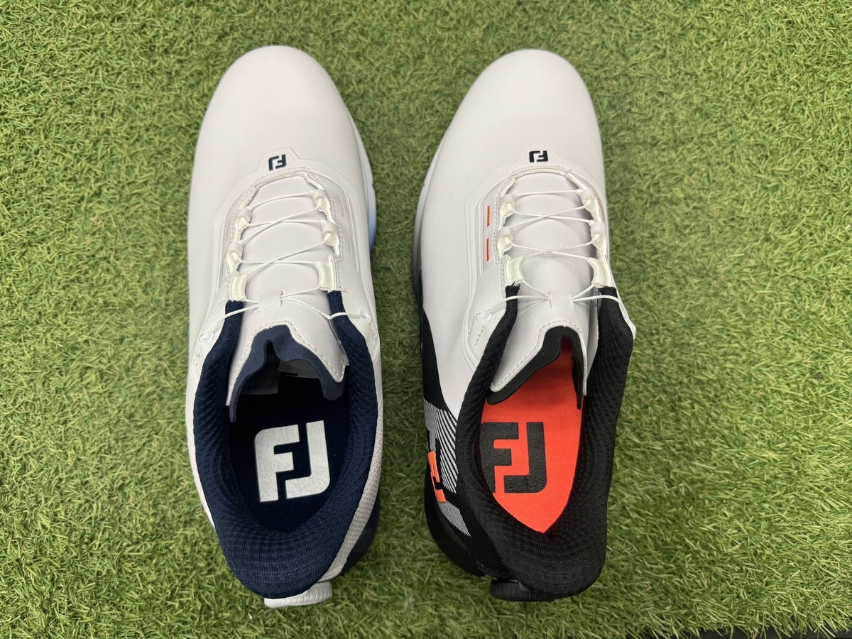 評価レビュー】フットジョイ 25FUEL BOA 驚異の軽量性で快適性抜群！高
