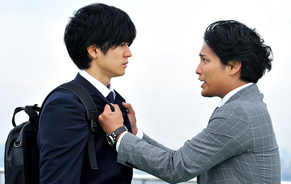 ドラマ Hope第２話 運命のプレゼン試験 果たして歩は入社できるのか フジテレビ レビュー みそブログ