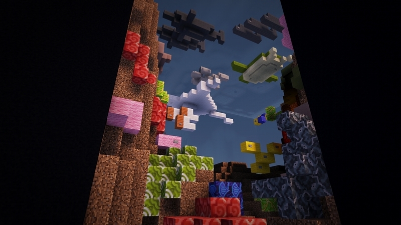 Minecraft コマナズのワンクラまとめ Vol 7 17 8 27 18 3 25 新駒奈日誌