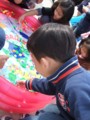 小学生もビックリ！スーパーボールすくいのプロ☆