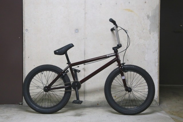 BMXを買いました - 子持ちペダル