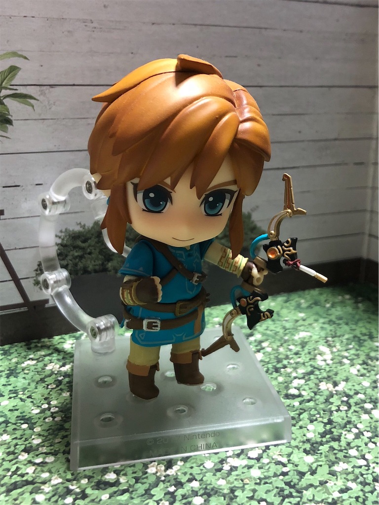 ねんどろいどガーディアンがやってきた Yaneuranoatelier