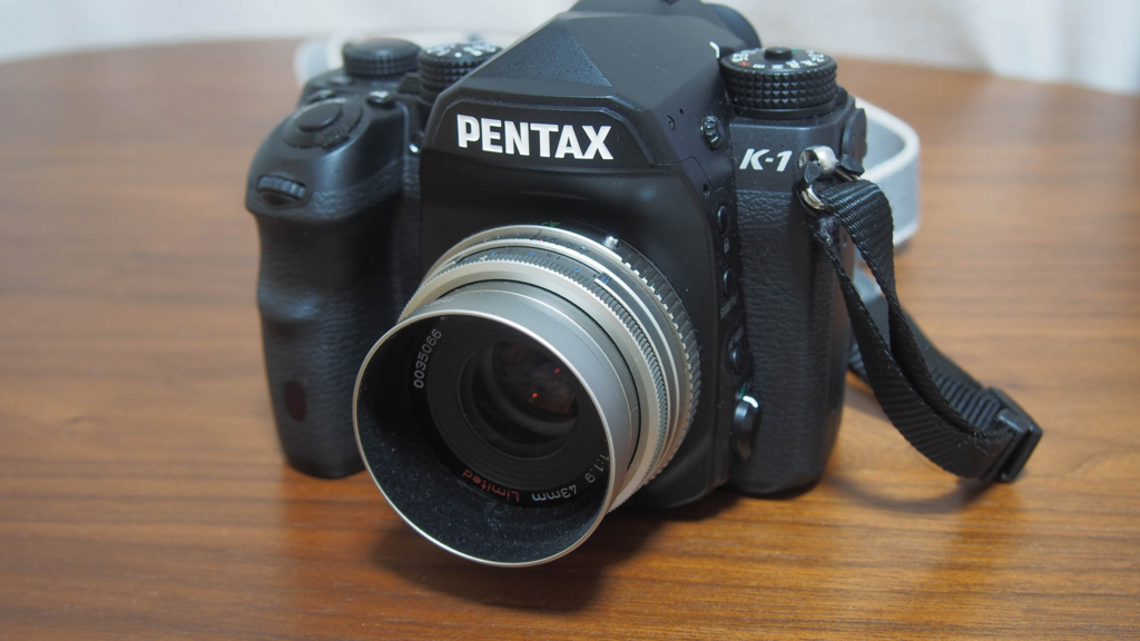 FA43mmのフードをエツミメタルインナーフードに交換 - コモログ