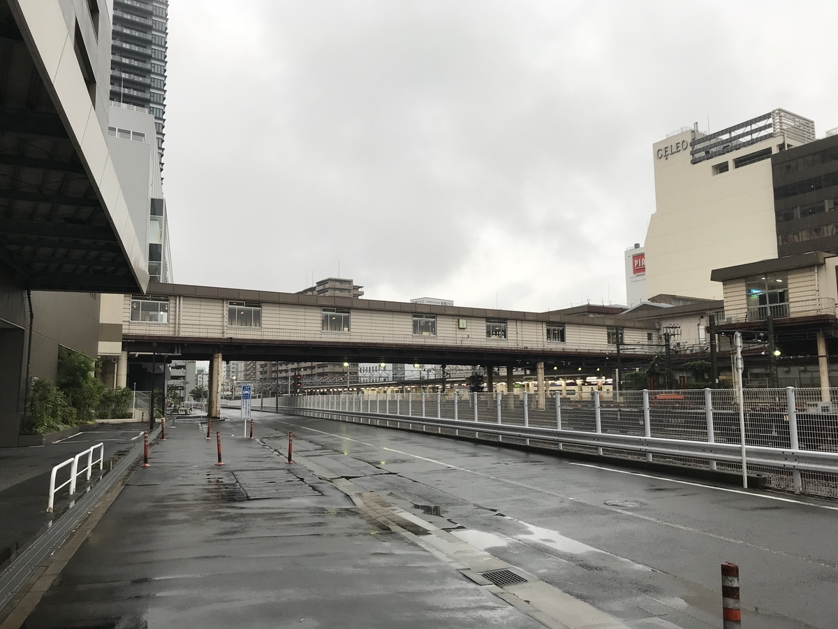 19年夏東京八王子旅行一日目 2 高尾駅から廿里古戦場 元八王子の梶原杉 異次元に足を取られる旅
