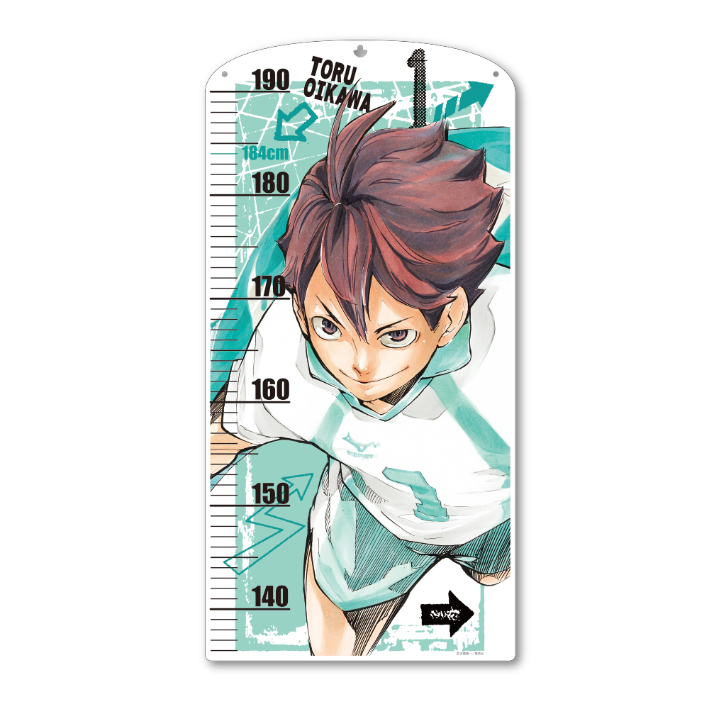 販売商品一覧】ハイキュー!! 8年半ありがとうフェア inジャンプ