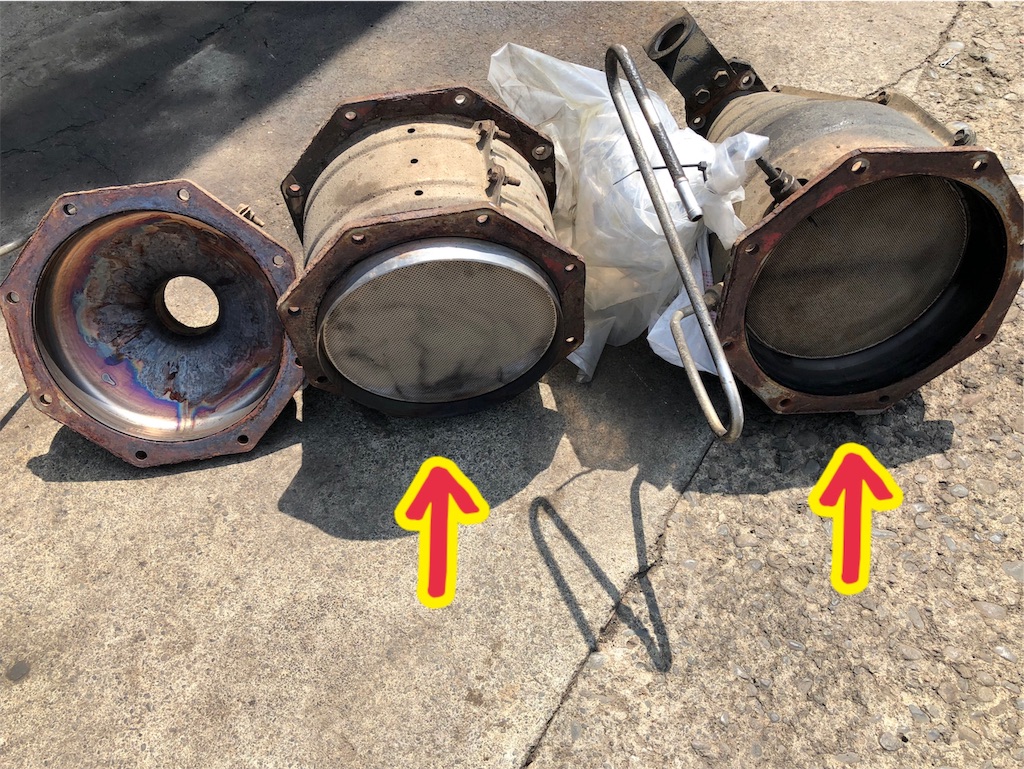 エルフの「DPD手動再生」のランプが消えてくれない件 - タクヤの