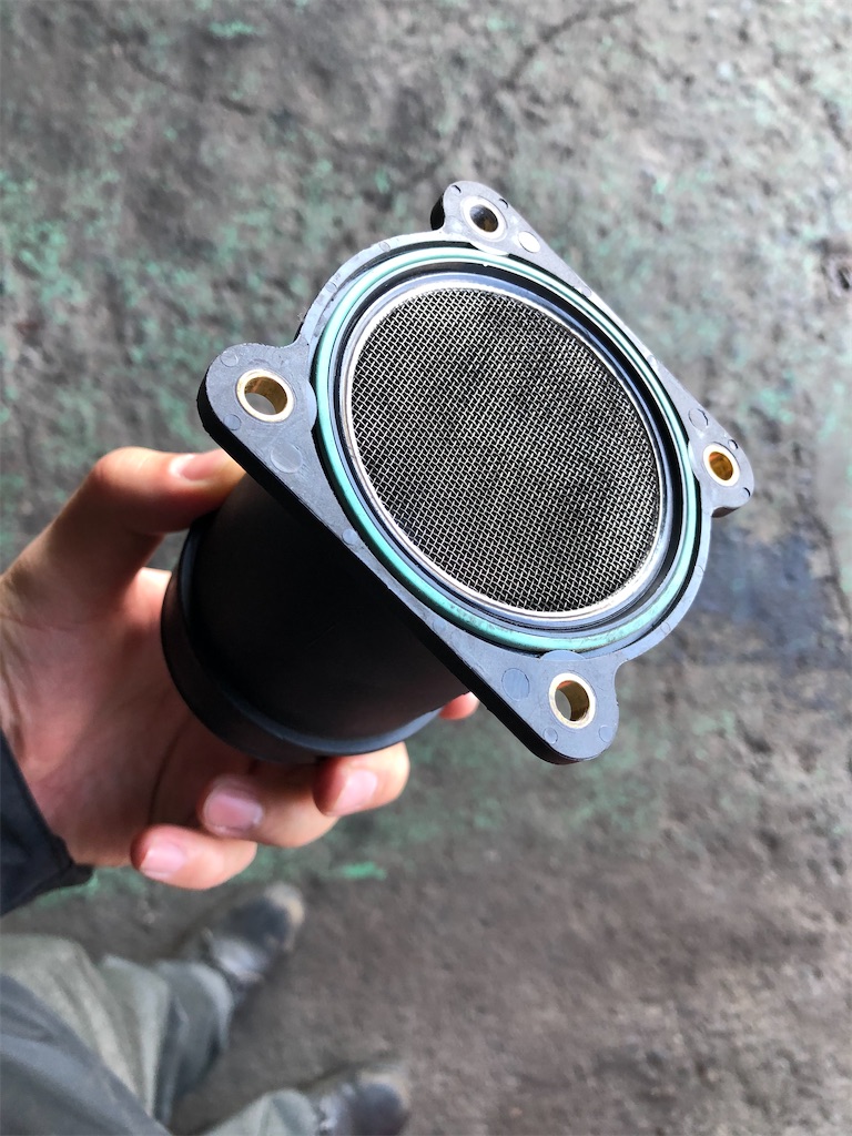 P0172 日産サニーの「空燃比リッチ異常」の恐怖 - タクヤのブログ。