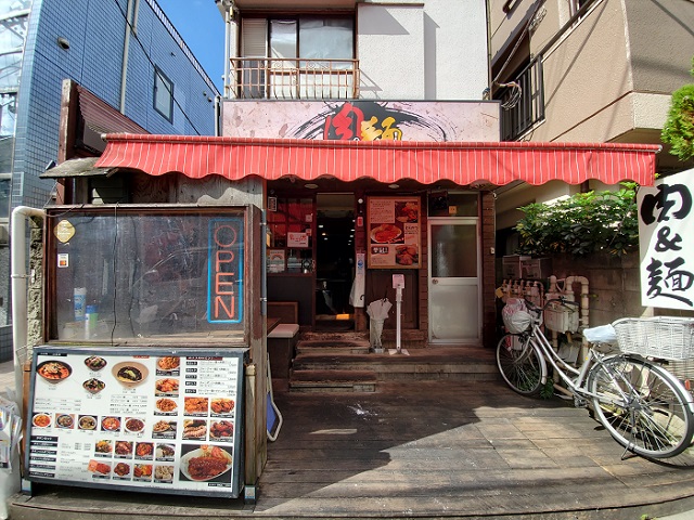 肉アンド麺 ジャージャー麺はもうここでしか食べれない 新大久保 営業時間 場所 ひとりok Konalogブログ