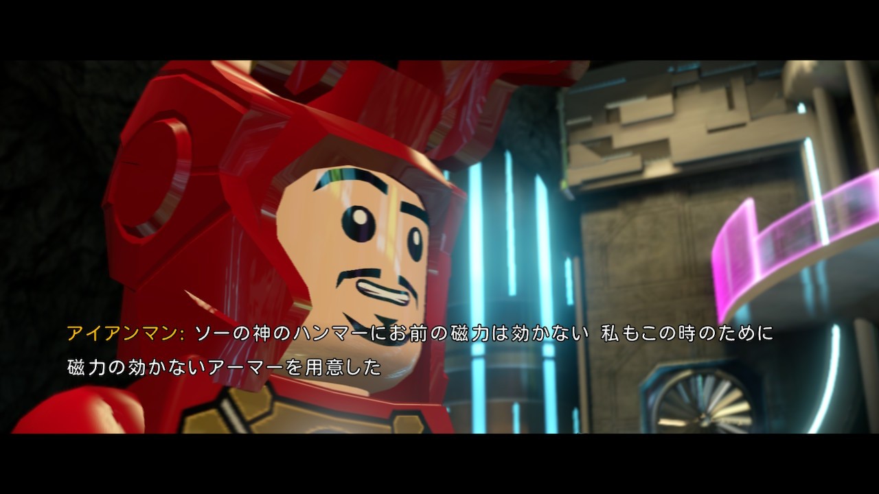 Lego マーベル スーパーヒーローズ ザ ゲーム こ な げ ー R E T U R N S Lego マーベル スーパーヒーローズ ザ ゲーム こ な げ ー R E T U R N S
