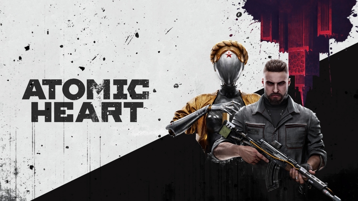 Atomic Heart - こ な げ ー R e t u r n s .