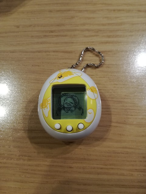 ぐでたまごっちを購入した Tsuruseitai