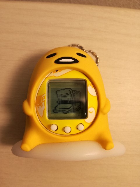 ぐでたま たまごっち レビュー