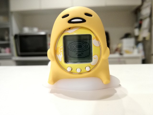 ぐでたまごっちを購入した Tsuruseitai