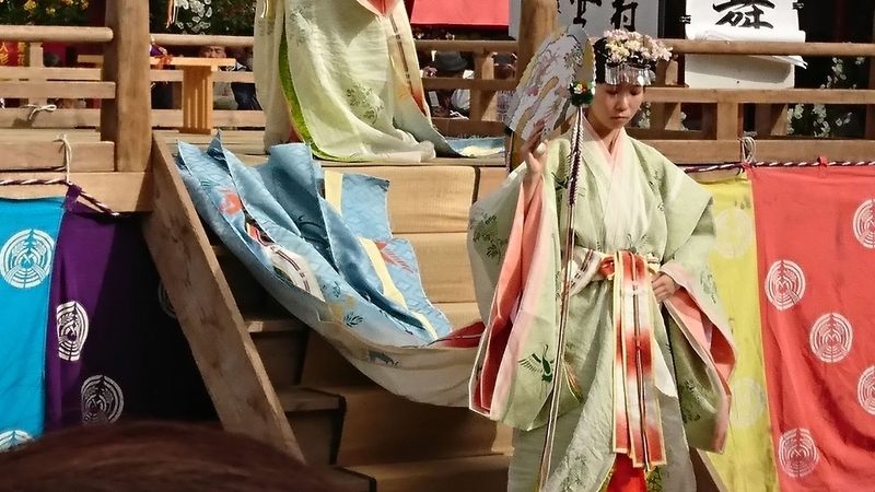 笠間稲荷神社・舞楽祭2016 - KONASUKEの部屋