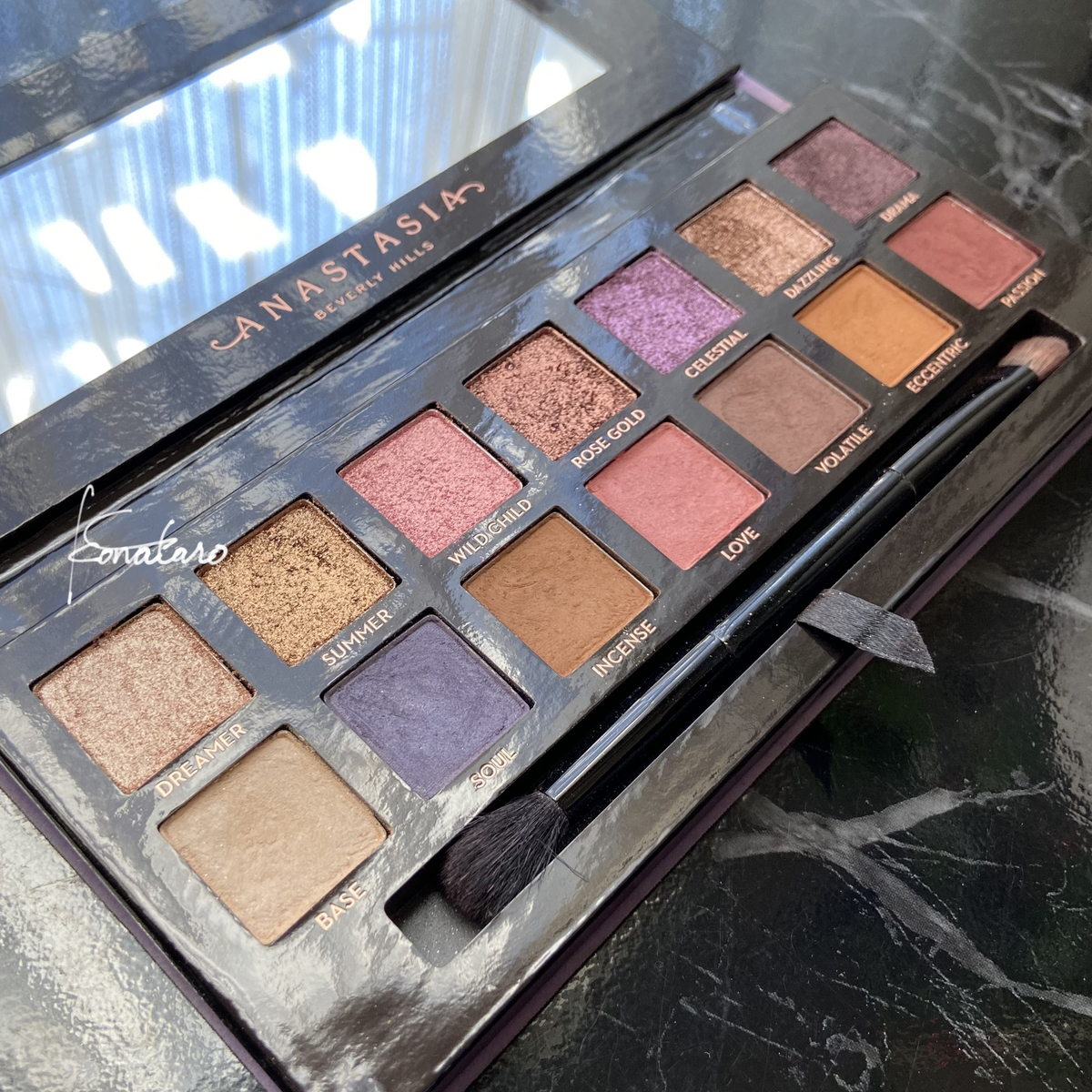 永久保存版】ANASTASIA BEVERLY HILLS・パレット3種大解剖 SP - 粉太郎 永久保存版】ANASTASIA BEVERLY HILLS・パレット3種大解剖 SP - 粉太郎
