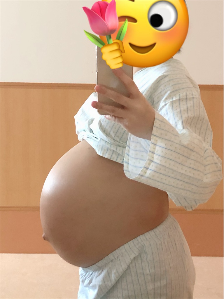 双子妊娠 お腹がデカい 出来なくなったこととは 妊婦さんあるある こんぶままの双子育児中のまったりブログ