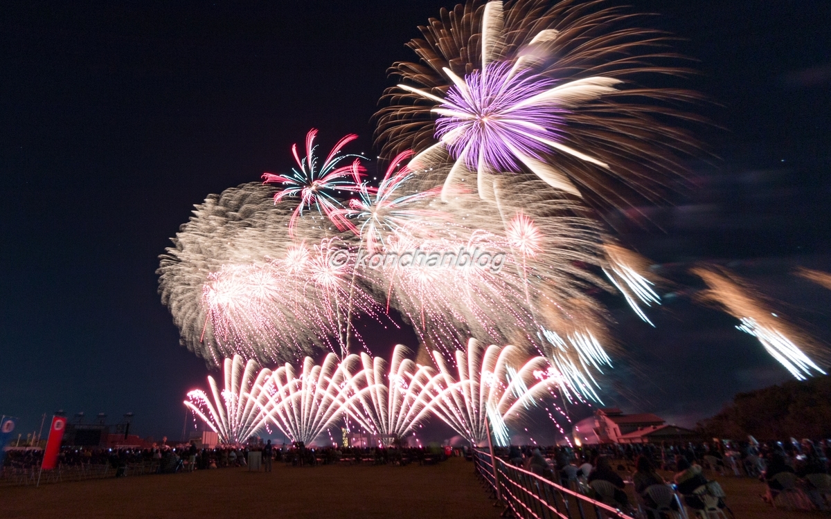 みやざきシーサイド芸術花火のアクセス方法と観覧体験(宮崎県宮崎市 みやざきシーサイド芸術花火のアクセス方法と観覧体験(宮崎県宮崎市