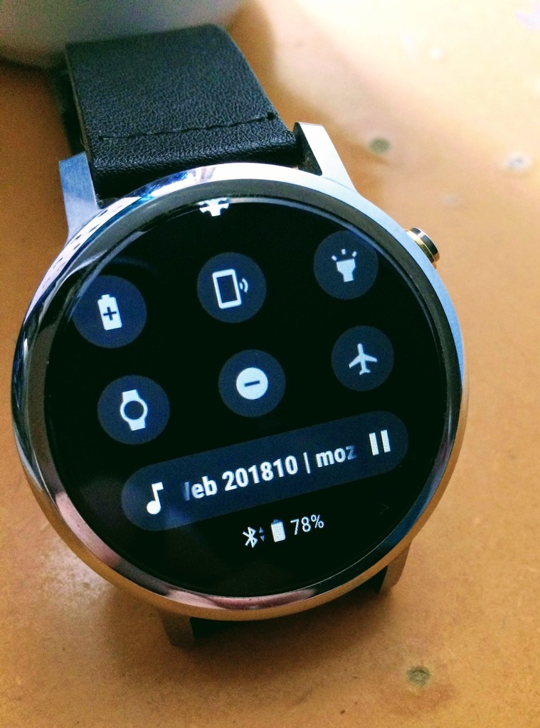 moto 360 2nd gen wear os